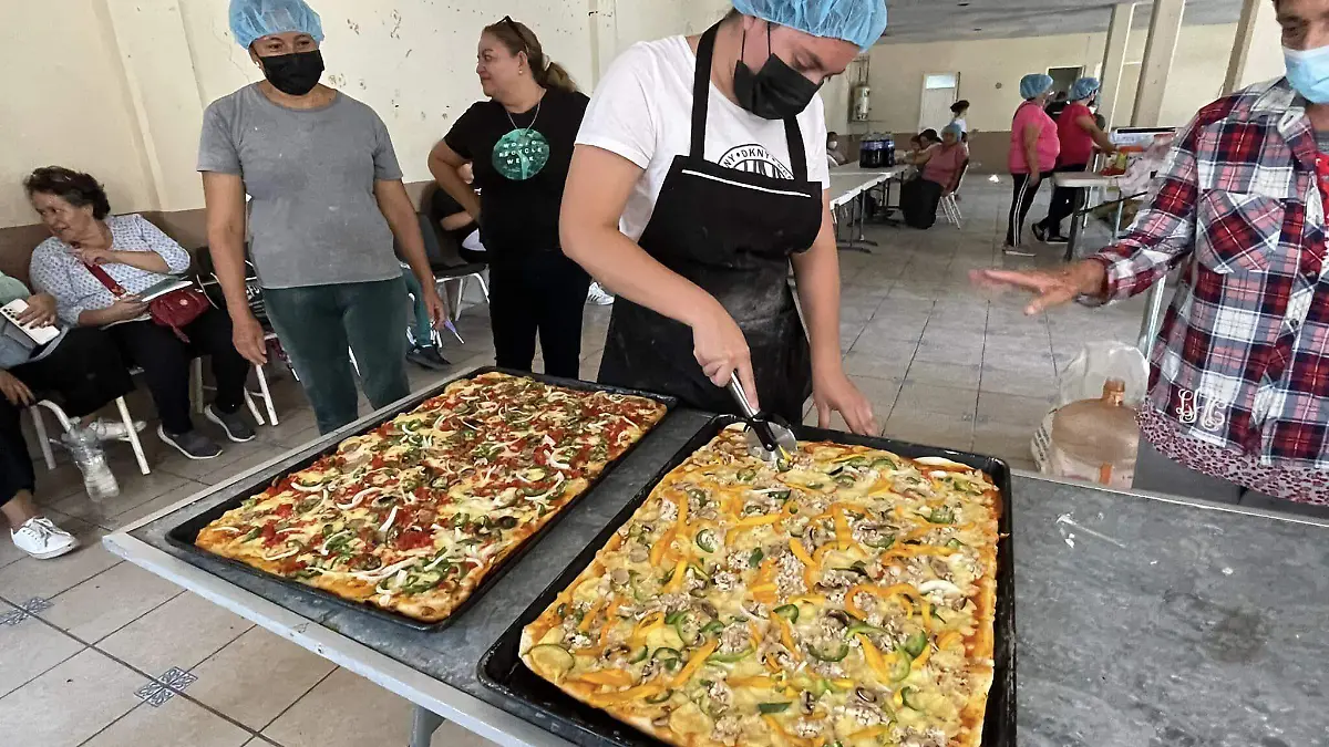 curso de elaboracion de pizzas 1